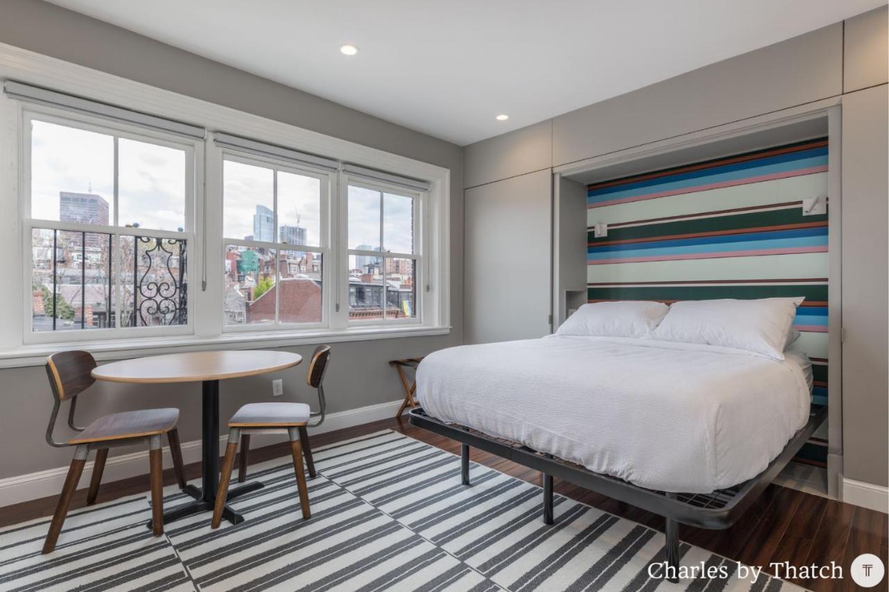 J Miller Flats By Thatch Boston Exteriör bild